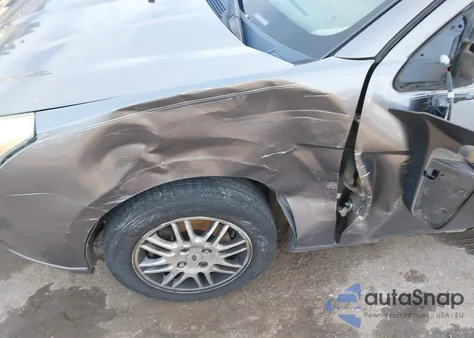 2011 Ford Focus Se from USA, damaged, VIN 1FAHP3FN4BW194671